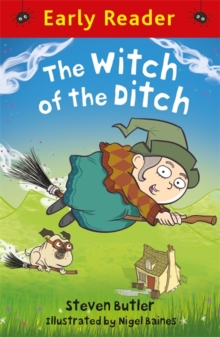 Image for Early Reader: The Witch of the Ditch