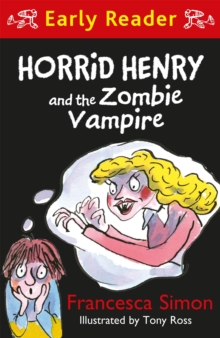 Image for Horrid Henry and the zombie vampire