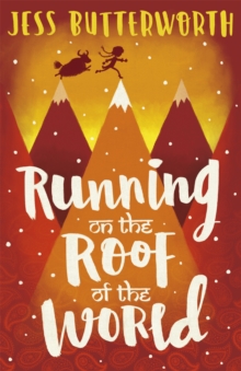 Image for Running on the roof of the world