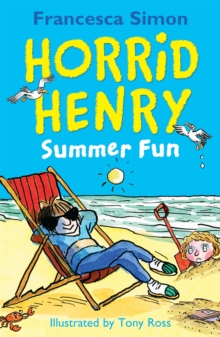 Image for Horrid Henry Summer Fun