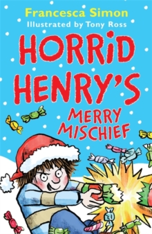 Image for Horrid Henry's merry mischief