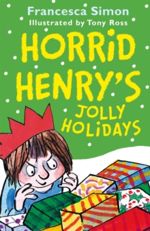Image for Horrid Henry's jolly holidays