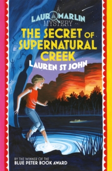 Image for Laura Marlin Mysteries: The Secret of Supernatural Creek