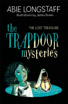 Image for The Trapdoor Mysteries: The Lost Treasure