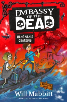 Image for Embassy of the Dead: Hangman's Crossing