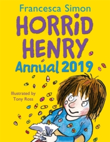 Image for Horrid Henry Annual 2019