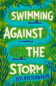 Image for Swimming Against the Storm