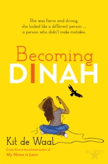 Image for Becoming Dinah