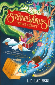 Image for The Strangeworlds Travel Agency