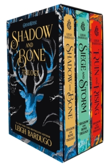 Image for Shadow and bone trilogy