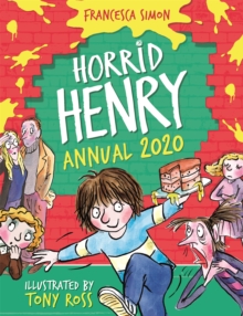 Image for Horrid Henry Annual 2020