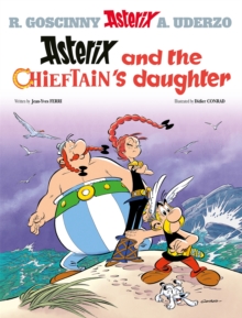 Image for Asterix and the chieftain's daughter