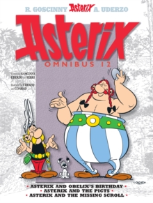 Image for Asterix: Asterix Omnibus 12
