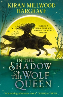 Image for In the shadow of the wolf queen