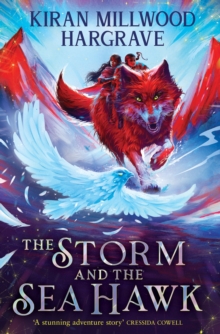 Geomancer: The Storm and the Sea Hawk - Millwood Hargrave, Kiran
