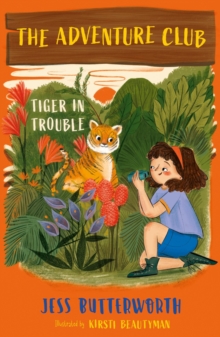 Image for The Adventure Club: Tiger in Trouble