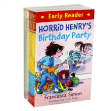 Image for Horrid Henry Early Reader Collection  - 10 Books