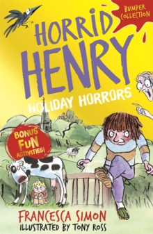 Image for Horrid Henry: Holiday Horrors