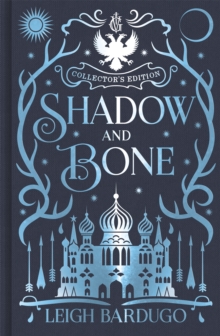 Image for Shadow and bone