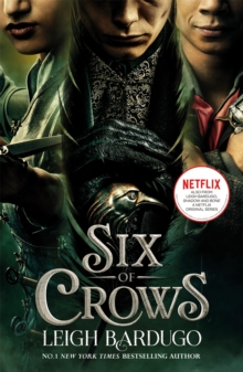 Image for Six of Crows TV TIE IN