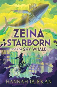 Image for Zeina Starborn and the Sky Whale