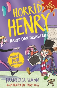 Image for Rainy day disaster