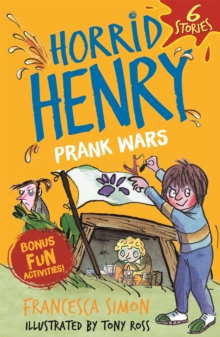 Image for Horrid Henry: Prank Wars!