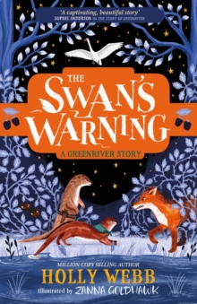 Image for The Swan's Warning (The Story of Greenriver Book 2)