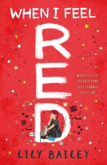 When I feel red by Bailey, Lily cover image