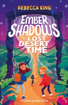 Image for Ember Shadows and the Lost Desert of Time