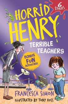 Image for Horrid Henry: Terrible Teachers