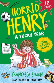 Image for Horrid Henry: A Yucky Year