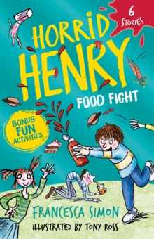 Image for Horrid Henry: Food Fight