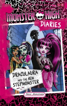 Image for Monster High Diaries: Draculaura and the New Stepmomster