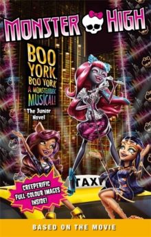 Image for Boo York, Boo York  : a monsterrific musical!