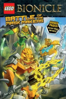 Image for Battle of the Mask Makers