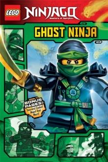 Image for Ghost ninja
