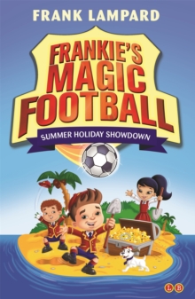 Image for Frankie's Magic Football: Summer Holiday Showdown