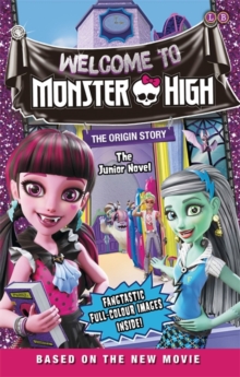 Image for Welcome to Monster High  : the junior novel