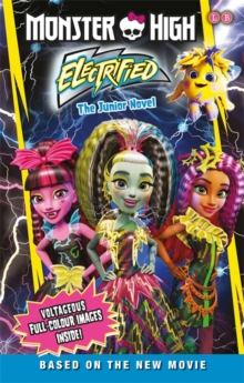 Image for Electrified  : the junior novel