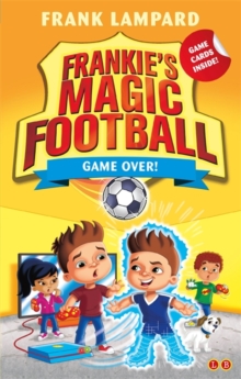 Image for Frankie's Magic Football: Game Over!