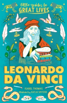 Image for Little Guides to Great Lives: Leonardo Da Vinci