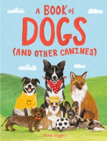 Image for A book of dogs (and other canines)