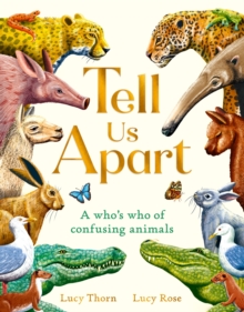 Image for Tell Us Apart