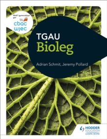 Image for CBAC TGAU Bioleg (WJEC GCSE Biology Welsh-language edition)