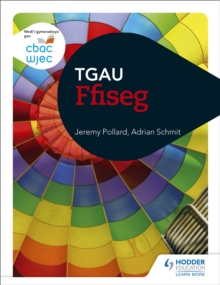 Image for CBAC TGAU Ffiseg (WJEC GCSE Physics Welsh-language edition)