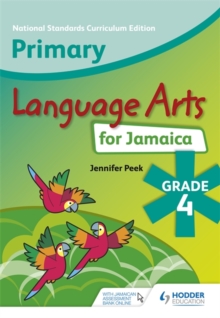 Image for Primary Language Arts for Jamaica: Grade 4 Student's Book