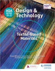 Image for AQA GCSE (9-1) Design and Technology: Textile-Based Materials