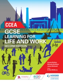Image for CCEA GCSE learning for life and work