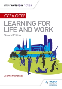 CCEA GCSE learning for life and work - McDonnell, Joanne